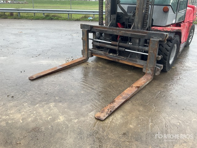 2017 Kalmar DCF80-9 8000 kg Forklift - Dieseltruck: bilde 4 2017 Kalmar DCF80-9 8000 kg Forklift - Dieseltruck: bilde 4