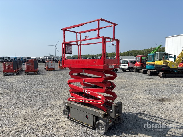 2017 Skyjack SJIII-3219 Electric Scissor Lift - Sakselift: bilde 2 2017 Skyjack SJIII-3219 Electric Scissor Lift - Sakselift: bilde 2