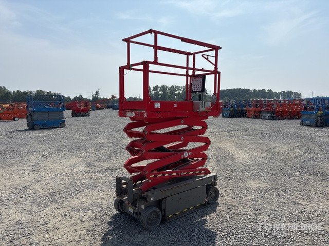 2017 Skyjack SJIII-3219 Electric Scissor Lift - Sakselift: bilde 4 2017 Skyjack SJIII-3219 Electric Scissor Lift - Sakselift: bilde 4