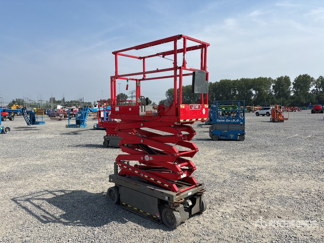 2017 Skyjack SJIII-3219 Electric Scissor Lift - Sakselift: bilde 3 2017 Skyjack SJIII-3219 Electric Scissor Lift - Sakselift: bilde 3
