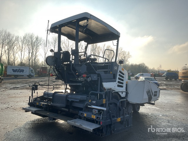 2017 Vogele Super 1303-3i Wheel Asphalt Paver - Asfaltutlegger: bilde 3 2017 Vogele Super 1303-3i Wheel Asphalt Paver - Asfaltutlegger: bilde 3