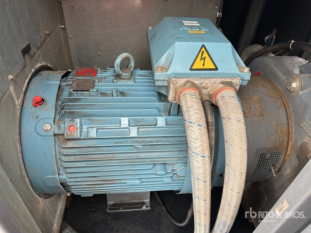 2018 Atlas Copco ZR132VSD Skid-Mounted Electric Air Compressor - Luftkompressor: bilde 5 2018 Atlas Copco ZR132VSD Skid-Mounted Electric Air Compressor - Luftkompressor: bilde 5