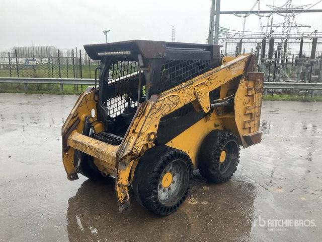 2018 Cat 226D (Inoperable) Skid Steer Loader - Kompaktlaster: bilde 1 2018 Cat 226D (Inoperable) Skid Steer Loader - Kompaktlaster: bilde 1