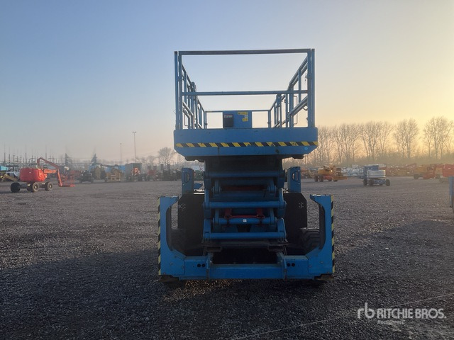 2018 Genie GS-5390 4x4 Diesel Scissor Lift - Sakselift: bilde 4 2018 Genie GS-5390 4x4 Diesel Scissor Lift - Sakselift: bilde 4