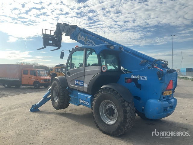 2019 Manitou MT1840 ST5 Telehandler - Teleskoplastere: bilde 2 2019 Manitou MT1840 ST5 Telehandler - Teleskoplastere: bilde 2