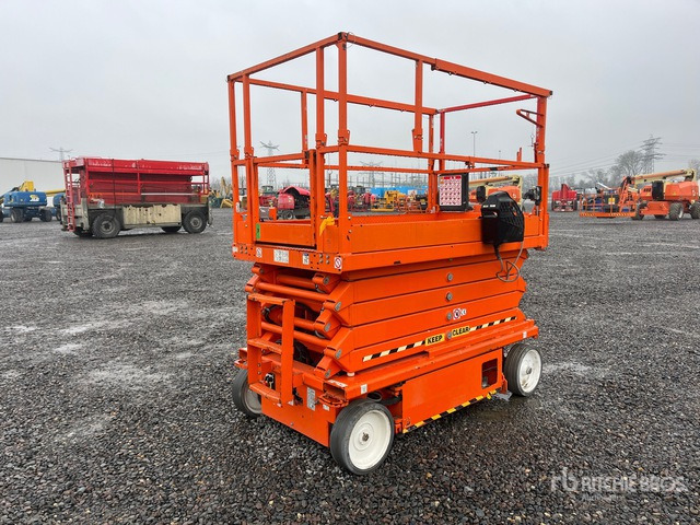 2019 Skyjack SJ-4732 Electric Scissor Lift - Sakselift: bilde 3 2019 Skyjack SJ-4732 Electric Scissor Lift - Sakselift: bilde 3