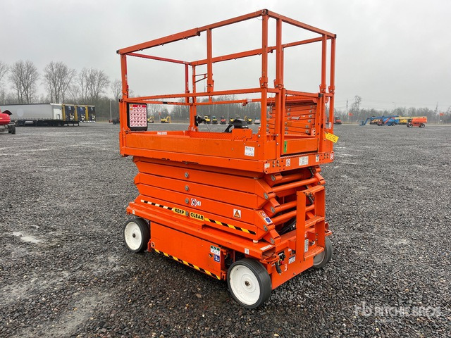 2019 Skyjack SJ-4732 Electric Scissor Lift - Sakselift: bilde 2 2019 Skyjack SJ-4732 Electric Scissor Lift - Sakselift: bilde 2