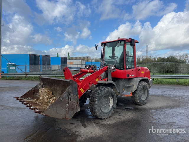 2019 Volvo L30G (Inoperable) Wheel Loader - Hjullaster: bilde 1 2019 Volvo L30G (Inoperable) Wheel Loader - Hjullaster: bilde 1