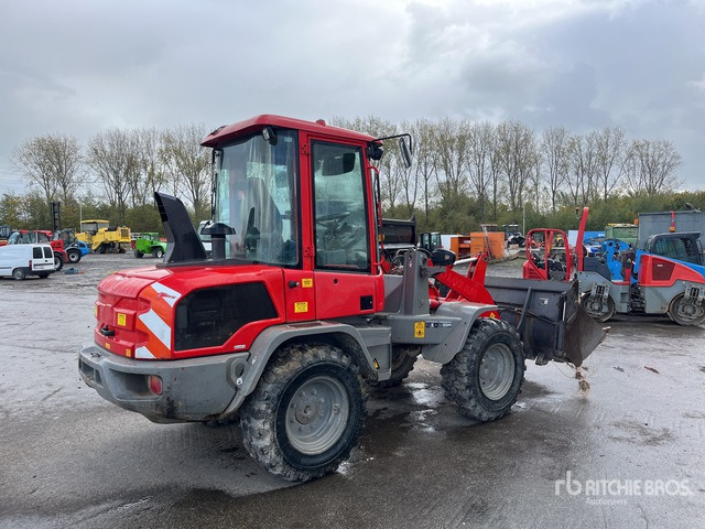 2019 Volvo L30G (Inoperable) Wheel Loader - Hjullaster: bilde 3 2019 Volvo L30G (Inoperable) Wheel Loader - Hjullaster: bilde 3