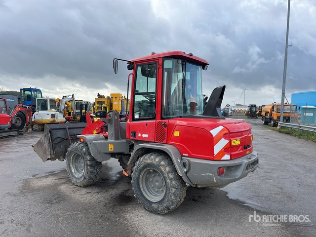 2019 Volvo L30G (Inoperable) Wheel Loader - Hjullaster: bilde 4 2019 Volvo L30G (Inoperable) Wheel Loader - Hjullaster: bilde 4