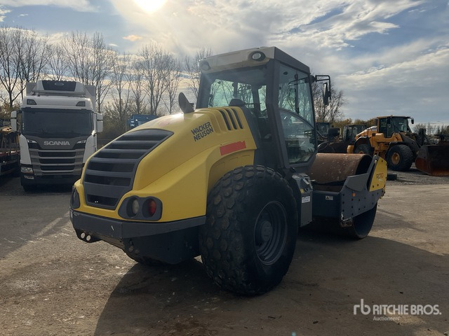 2019 Wacker Neuson RC-110 Gladde trommelpers - Kompaktor: bilde 4 2019 Wacker Neuson RC-110 Gladde trommelpers - Kompaktor: bilde 4