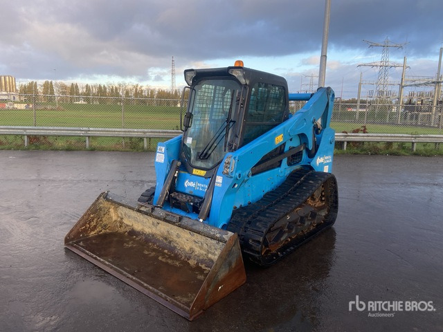 2020 Bobcat T770 Compacte Schranklader - Kompakt beltelaster: bilde 1 2020 Bobcat T770 Compacte Schranklader - Kompakt beltelaster: bilde 1