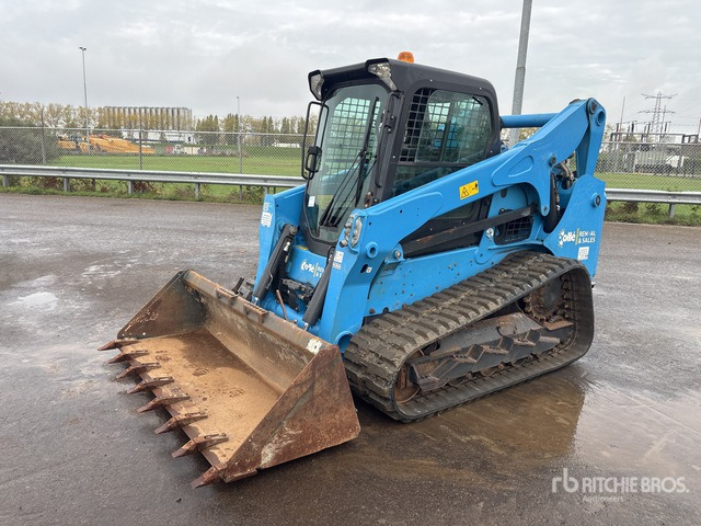 2020 Bobcat T770 Compacte Schranklader - Kompakt beltelaster: bilde 2 2020 Bobcat T770 Compacte Schranklader - Kompakt beltelaster: bilde 2