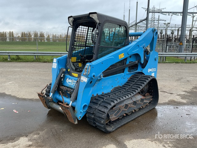 2020 Bobcat T770 (Inoperable) Compact Track Loader - Kompakt beltelaster: bilde 1 2020 Bobcat T770 (Inoperable) Compact Track Loader - Kompakt beltelaster: bilde 1