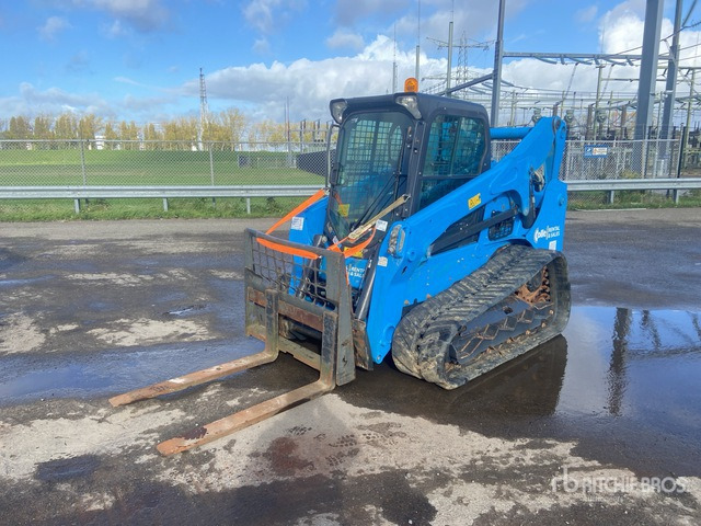 2020 Bobcat T770 (Inoperable) Compact Track Loader - Kompakt beltelaster: bilde 2 2020 Bobcat T770 (Inoperable) Compact Track Loader - Kompakt beltelaster: bilde 2