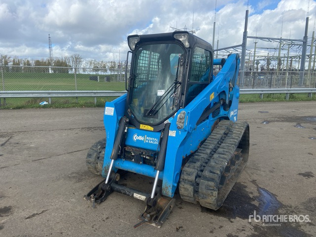 2020 Bobcat T770 (Inoperable) Compact Track Loader - Kompakt beltelaster: bilde 1 2020 Bobcat T770 (Inoperable) Compact Track Loader - Kompakt beltelaster: bilde 1