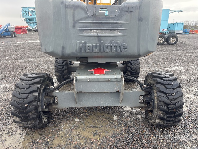 2020 Haulotte HA16RTJ 4WD Diesel Articulating Boom Lift - Bomlift: bilde 5 2020 Haulotte HA16RTJ 4WD Diesel Articulating Boom Lift - Bomlift: bilde 5