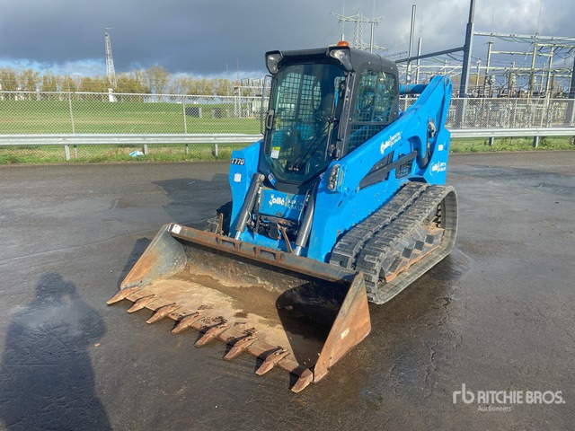 2021 Bobcat T770 Compacte Schranklader - Kompakt beltelaster: bilde 1 2021 Bobcat T770 Compacte Schranklader - Kompakt beltelaster: bilde 1