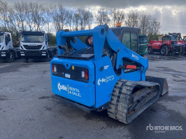 2021 Bobcat T770 Compacte Schranklader - Kompakt beltelaster: bilde 4 2021 Bobcat T770 Compacte Schranklader - Kompakt beltelaster: bilde 4