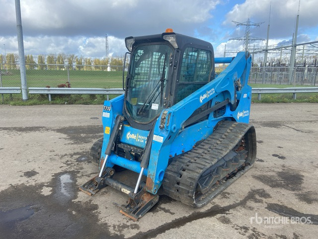 2021 Bobcat T770 (Inoperable) Compact Track Loader - Kompakt beltelaster: bilde 2 2021 Bobcat T770 (Inoperable) Compact Track Loader - Kompakt beltelaster: bilde 2