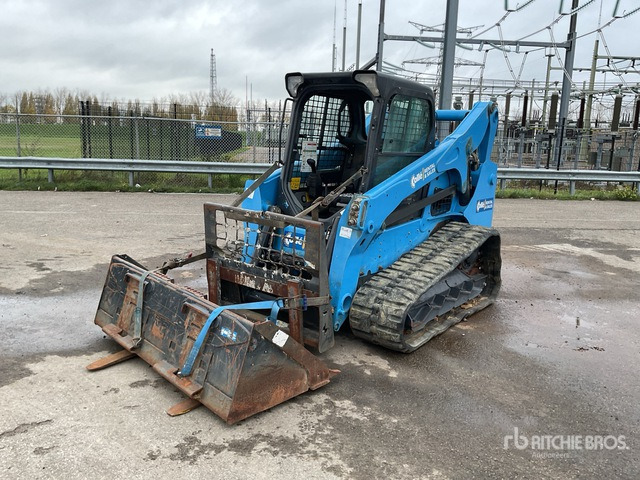 2021 Bobcat T770 (Inoperable) Compact Track Loader - Kompakt beltelaster: bilde 1 2021 Bobcat T770 (Inoperable) Compact Track Loader - Kompakt beltelaster: bilde 1