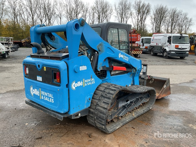 2021 Bobcat T770 (Inoperable) Compact Track Loader - Kompakt beltelaster: bilde 4 2021 Bobcat T770 (Inoperable) Compact Track Loader - Kompakt beltelaster: bilde 4