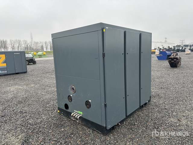 2022 Atlas Copco ZR90FF Air Compressor - Luftkompressor: bilde 2 2022 Atlas Copco ZR90FF Air Compressor - Luftkompressor: bilde 2
