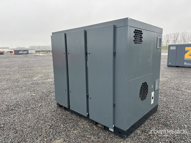 2022 Atlas Copco ZR90FF Air Compressor - Luftkompressor: bilde 3 2022 Atlas Copco ZR90FF Air Compressor - Luftkompressor: bilde 3