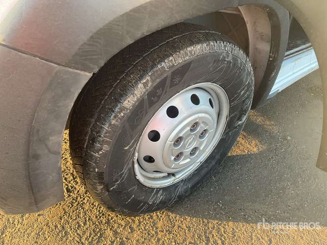 2022 Opel Movano Passenger Van - Minibuss, Persontransport: bilde 4 2022 Opel Movano Passenger Van - Minibuss, Persontransport: bilde 4