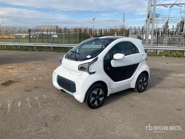 2022 XEV Yoyo Electric Automobile - Personenbil: bilde 1 2022 XEV Yoyo Electric Automobile - Personenbil: bilde 1