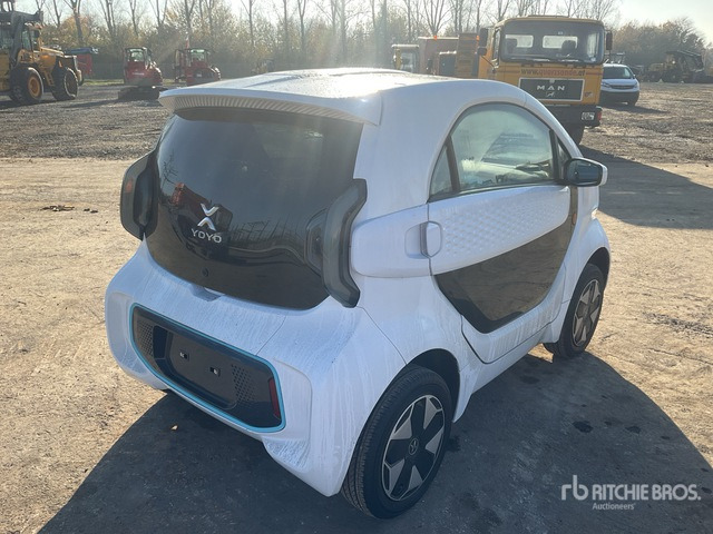 2022 XEV Yoyo Electric Automobile - Personenbil: bilde 3 2022 XEV Yoyo Electric Automobile - Personenbil: bilde 3