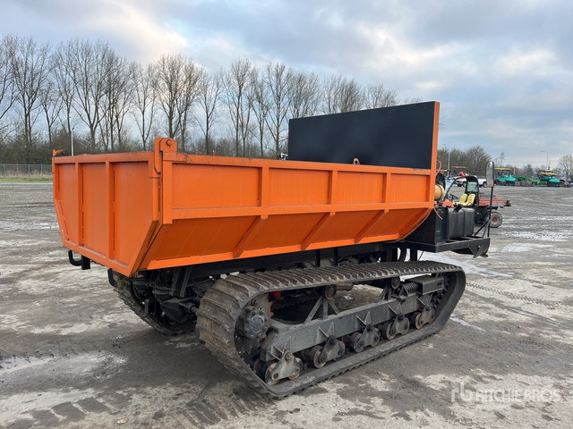 2023 BAOSHENG BS-10 10 t Crawler Dumper - Dumper: bilde 3 2023 BAOSHENG BS-10 10 t Crawler Dumper - Dumper: bilde 3