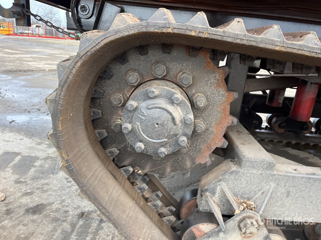 2023 BAOSHENG BS-10 10 t Crawler Dumper - Dumper: bilde 5 2023 BAOSHENG BS-10 10 t Crawler Dumper - Dumper: bilde 5