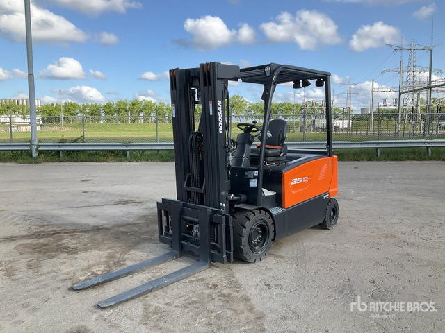 2023 Doosan B35X-7 PLUS (Unused) Electric Forklift - El-truck: bilde 1 2023 Doosan B35X-7 PLUS (Unused) Electric Forklift - El-truck: bilde 1