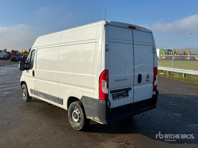 2023 Fiat Ducato 2.2 Passenger Van - Minibuss, Persontransport: bilde 2 2023 Fiat Ducato 2.2 Passenger Van - Minibuss, Persontransport: bilde 2