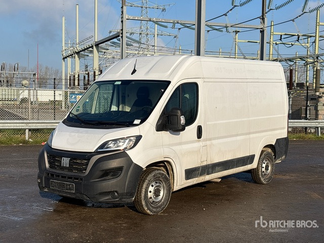 2023 Fiat Ducato 2.2 Passenger Van - Minibuss, Persontransport: bilde 1 2023 Fiat Ducato 2.2 Passenger Van - Minibuss, Persontransport: bilde 1