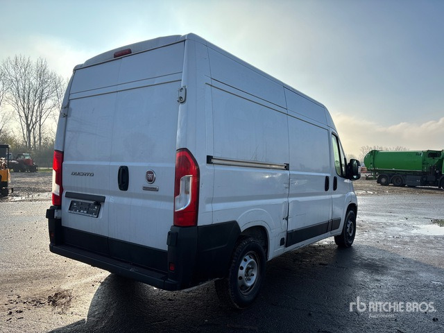 2023 Fiat Ducato 2.2 Passenger Van - Minibuss, Persontransport: bilde 3 2023 Fiat Ducato 2.2 Passenger Van - Minibuss, Persontransport: bilde 3