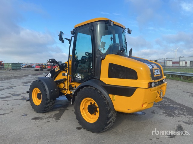 2023 JCB 409 SV Wheel Loader - Hjullaster: bilde 3 2023 JCB 409 SV Wheel Loader - Hjullaster: bilde 3
