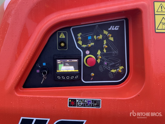 2023 JLG EC450AJ 2WD Electric (Unused) Articulating Boom Lift - Bomlift: bilde 5 2023 JLG EC450AJ 2WD Electric (Unused) Articulating Boom Lift - Bomlift: bilde 5