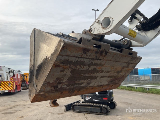 2024 Bobcat T590 Compacte Schranklader - Kompakt beltelaster: bilde 5 2024 Bobcat T590 Compacte Schranklader - Kompakt beltelaster: bilde 5