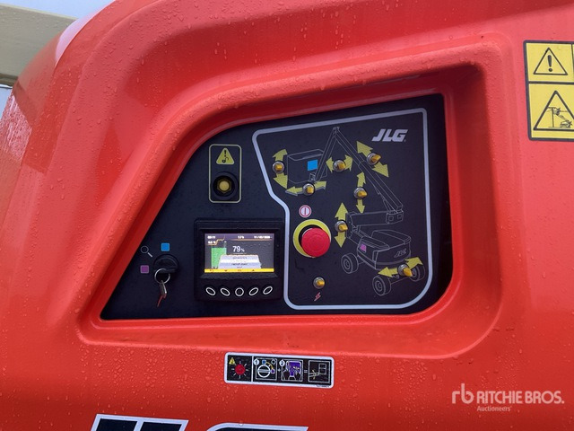 2024 JLG EC450AJ 2WD Electric (Unused) Articulating Boom Lift - Bomlift: bilde 5 2024 JLG EC450AJ 2WD Electric (Unused) Articulating Boom Lift - Bomlift: bilde 5