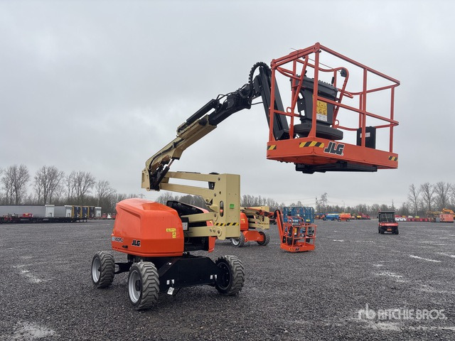 2024 JLG EC450AJ 2WD Electric (Unused) Articulating Boom Lift - Bomlift: bilde 2 2024 JLG EC450AJ 2WD Electric (Unused) Articulating Boom Lift - Bomlift: bilde 2