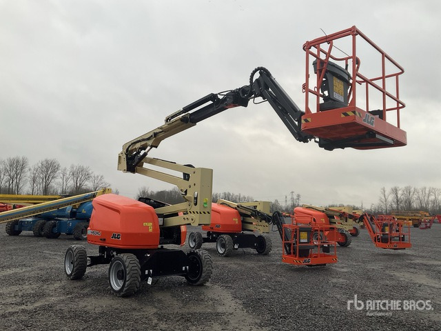 2024 JLG EC450AJ 2WD Electric (Unused) Articulating Boom Lift - Bomlift: bilde 2 2024 JLG EC450AJ 2WD Electric (Unused) Articulating Boom Lift - Bomlift: bilde 2
