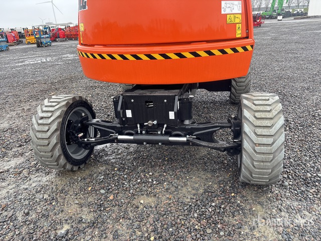 2024 JLG EC450AJ 2WD Electric (Unused) Articulating Boom Lift - Bomlift: bilde 4 2024 JLG EC450AJ 2WD Electric (Unused) Articulating Boom Lift - Bomlift: bilde 4