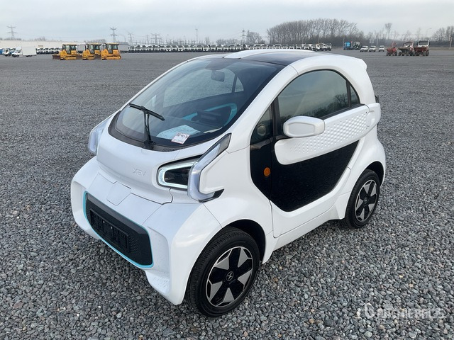 2024 XEV Yoyo Electric Automobile - Personenbil: bilde 1 2024 XEV Yoyo Electric Automobile - Personenbil: bilde 1