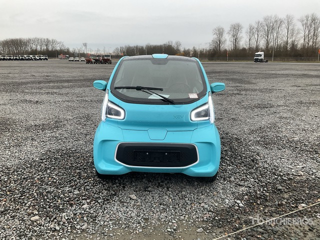 2024 XEV Yoyo Electric Automobile - Personenbil: bilde 4 2024 XEV Yoyo Electric Automobile - Personenbil: bilde 4