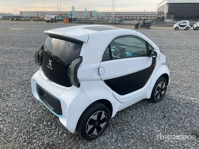 2024 XEV Yoyo Electric Automobile - Personenbil: bilde 3 2024 XEV Yoyo Electric Automobile - Personenbil: bilde 3
