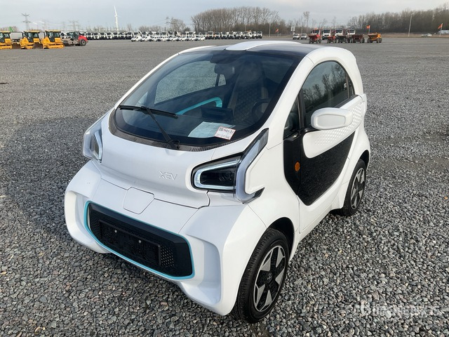 2024 XEV Yoyo Electric Automobile - Personenbil: bilde 1 2024 XEV Yoyo Electric Automobile - Personenbil: bilde 1