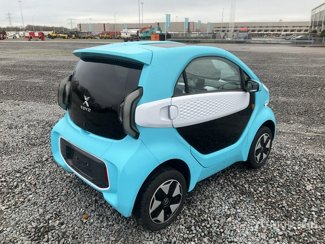 2024 XEV Yoyo Electric Automobile - Personenbil: bilde 3 2024 XEV Yoyo Electric Automobile - Personenbil: bilde 3