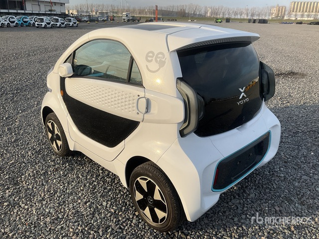 2024 XEV Yoyo Electric Automobile - Personenbil: bilde 2 2024 XEV Yoyo Electric Automobile - Personenbil: bilde 2